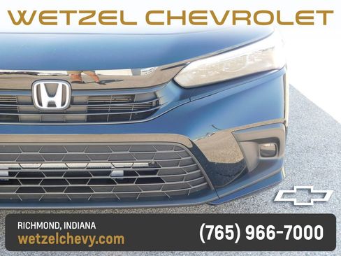 Used 2024 Honda Civic Sport image 9
