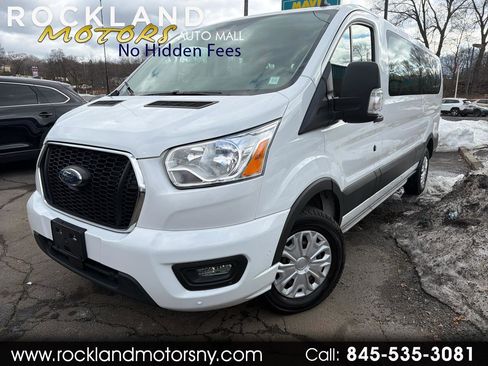 Used 2021 Ford Transit 350 XLT image 1