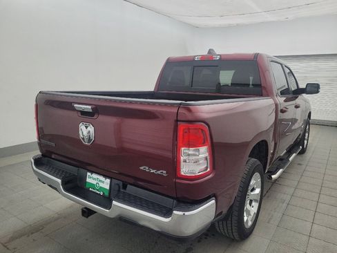Used 2021 RAM 1500 Big Horn RWD image 9