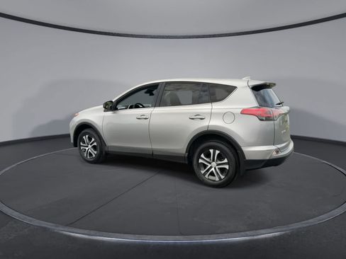 Used 2018 Toyota RAV4 LE w/ All Weather Liner Package AWD/4WD image 6