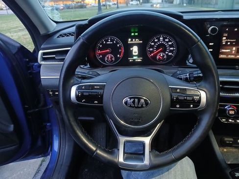 Used 2021 Kia K5 EX w/ EX Premium Package image 33