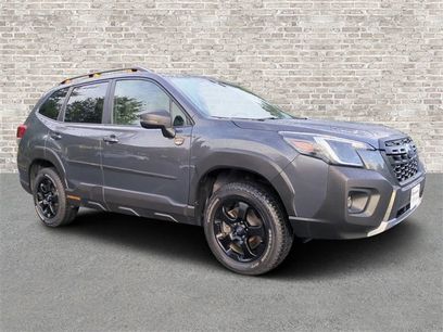 Used 2023 Subaru Forester Wilderness