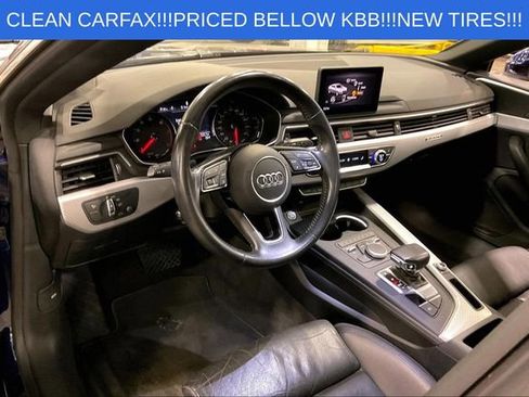 Used 2019 Audi A5 2.0T Premium w/ Convenience Package image 14
