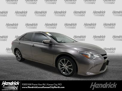 Used 2015 Toyota Camry XSE w/ Moonroof Package