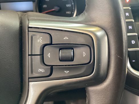 Used 2021 Chevrolet Tahoe LT w/ Rear Media and Nav Package RWD image 13