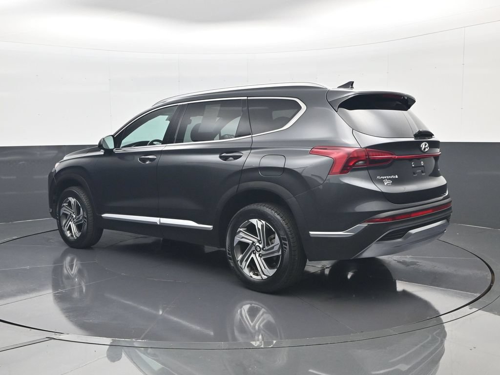 Certified 2022 Hyundai Santa Fe SEL AWD/4WD image 8