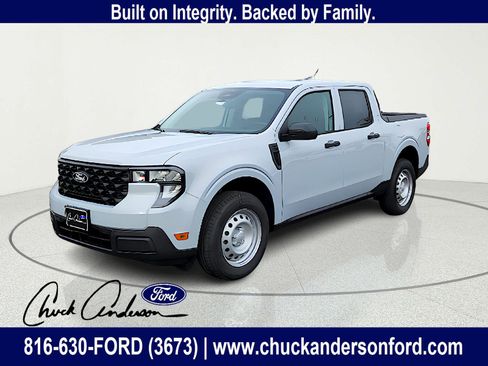New 2026 Ford Maverick XL w/ Equipment Group 101A AWD/4WD image 2