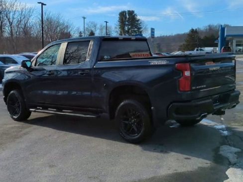 Certified 2021 Chevrolet Silverado 1500 LT Trail Boss image 6