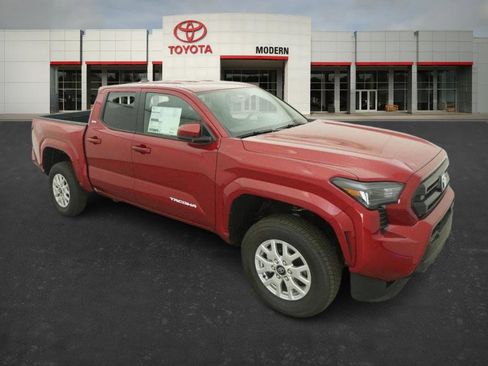 New 2026 Toyota Tacoma SR5 image 29