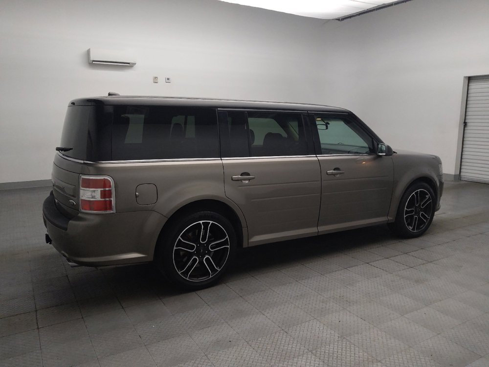 Used 2014 Ford Flex SEL w/ Equipment Group 202A FWD image 10