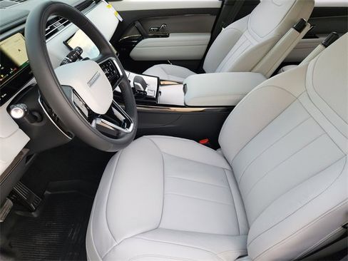 New 2026 Land Rover Range Rover Sport SE image 9