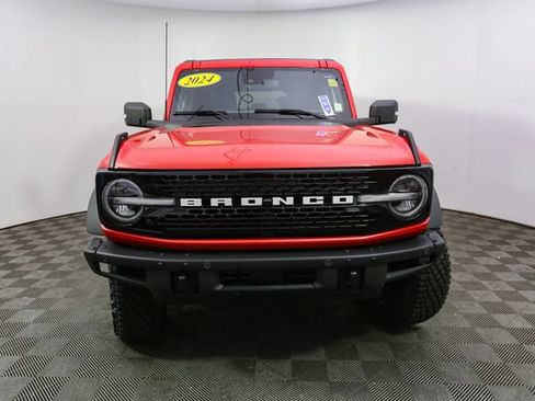 Used 2024 Ford Bronco Wildtrak AWD/4WD image 4