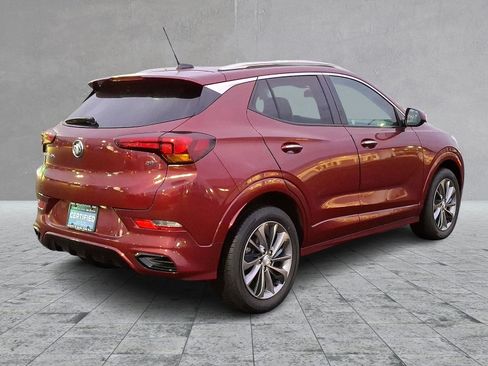Certified 2023 Buick Encore GX Select w/ Sport Touring Package image 11
