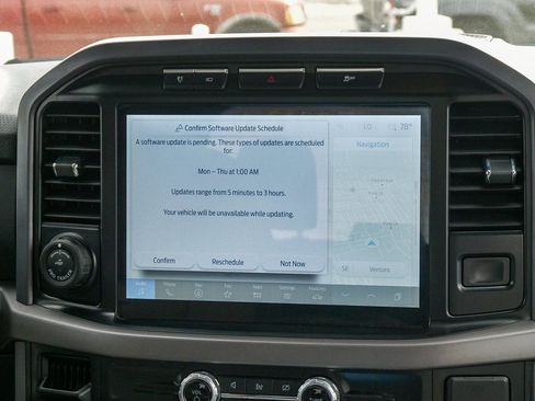 Used 2024 Ford F150 XLT w/ Mobile Office Package image 13