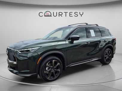 Used 2026 INFINITI QX60 Autograph w/ Dark Cargo Package