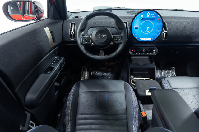 Certified 2026 MINI Cooper Countryman S AWD/4WD image 3