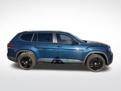 Used 2019 Volkswagen Atlas SE