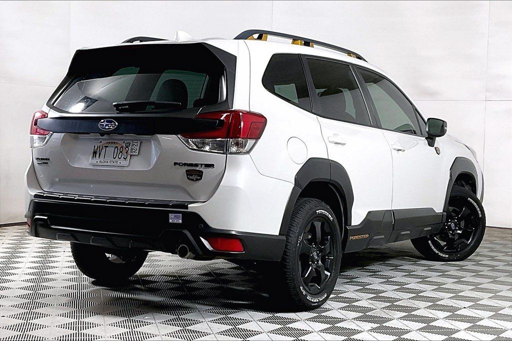 Used 2023 Subaru Forester Wilderness AWD/4WD image 10