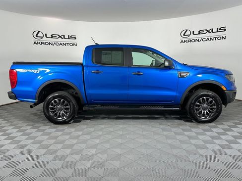 Used 2021 Ford Ranger XLT w/ Equipment Group 302A High AWD/4WD image 4