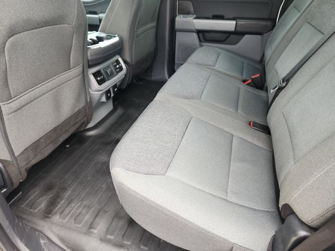Used 2024 Ford F150 XLT w/ Mobile Office Package AWD/4WD image 30