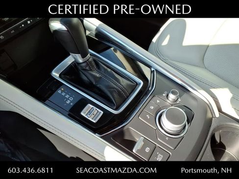 Used 2023 MAZDA CX-5 AWD 2.5 S w/ Premium Plus Pkg image 19