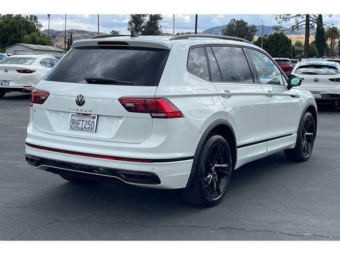 Used 2023 Volkswagen Tiguan SE R-Line FWD image 6