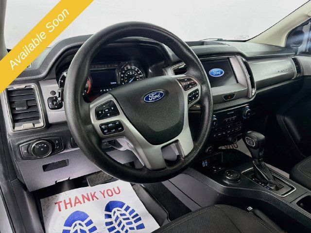 Used 2020 Ford Ranger XLT w/ Bed Utility Package AWD/4WD image 9