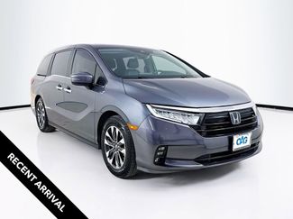 Used 2024 Honda Odyssey EX-L video 1