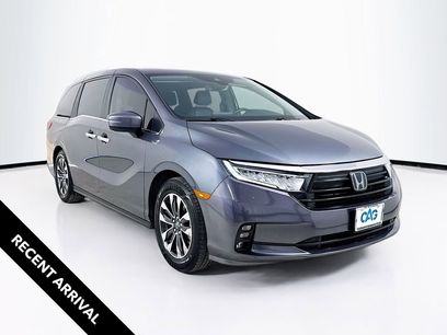 Used 2024 Honda Odyssey EX-L