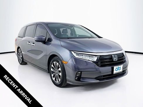 Used 2024 Honda Odyssey EX-L image 1