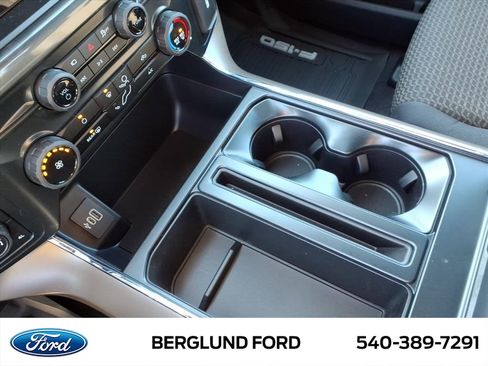 New 2025 Ford F150 STX w/ Equipment Group 201A FX4 image 18