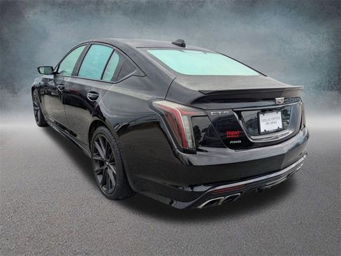 Certified 2023 Cadillac CT5 V w/ Premium Package image 5