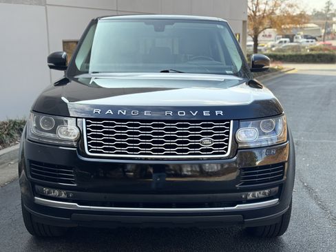 Used 2015 Land Rover Range Rover HSE image 10