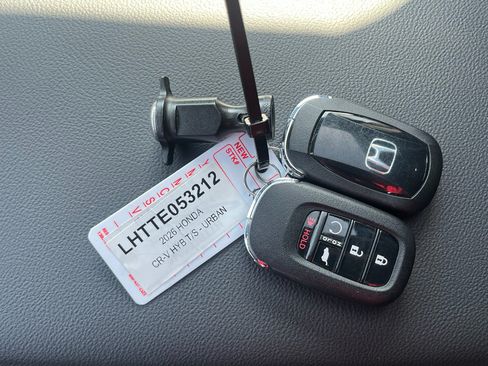 Used 2026 Honda CR-V TrailSport image 32