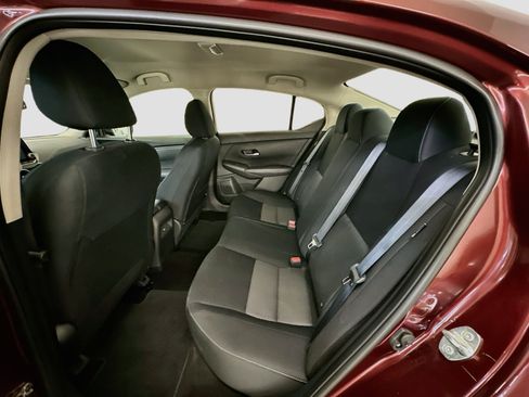 Used 2023 Nissan Sentra SV w/ All-Weather Package FWD image 28