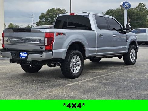 Used 2022 Ford F250 Platinum image 7