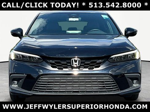 Used 2024 Honda Civic Sport Touring image 2