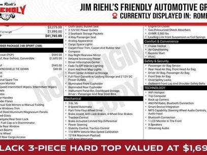 Used 2024 Jeep Wrangler Unlimited Sport