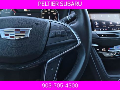 Used 2023 Cadillac XT5 Premium Luxury w/ LPO, Floor Liner Package image 31