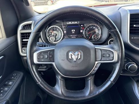 Used 2023 RAM 1500 Big Horn RWD image 14