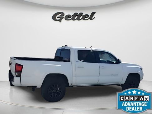 Used 2023 Toyota Tacoma SR5 w/ Technology Package image 8