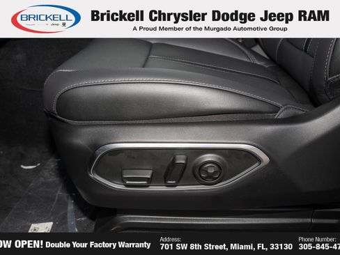 New 2025 Jeep Wagoneer Series II w/ Convenience Group I image 32