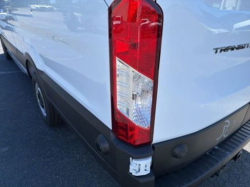 New 2026 Ford Transit 350 148 High Roof Extended w/ Load Area Protection Package RWD image 23