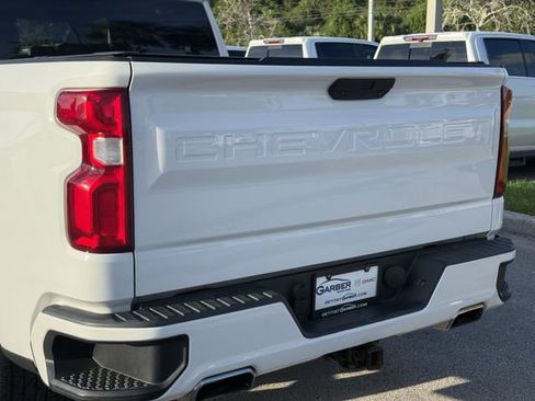 Used 2020 Chevrolet Silverado 1500 Custom w/ Custom Max Trailering Package AWD/4WD image 10