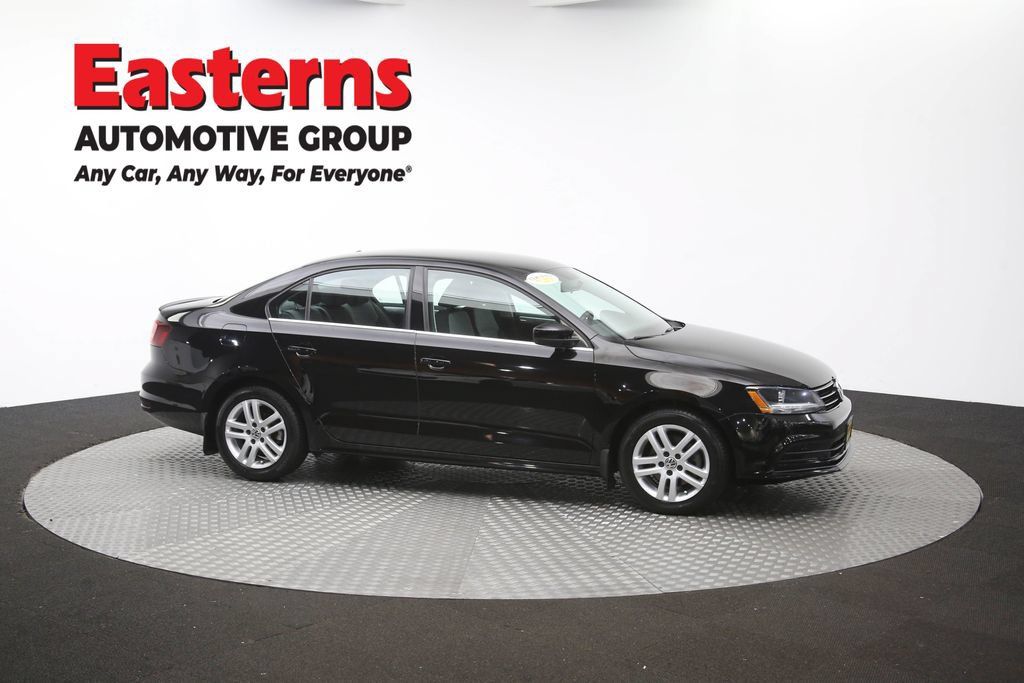 Used 2017 Volkswagen Jetta S w/ Jetta S Cold Weather Package FWD image 47