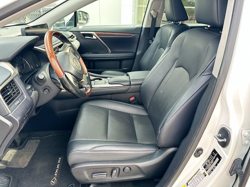 Used 2020 Lexus RX 350 FWD w/ Premium Package image 8