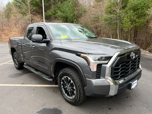Used 2024 Toyota Tundra SR5 w/ TRD Off-Road Package AWD/4WD image 7