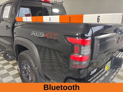 Used 2025 Nissan Frontier PRO-4X AWD/4WD image 10