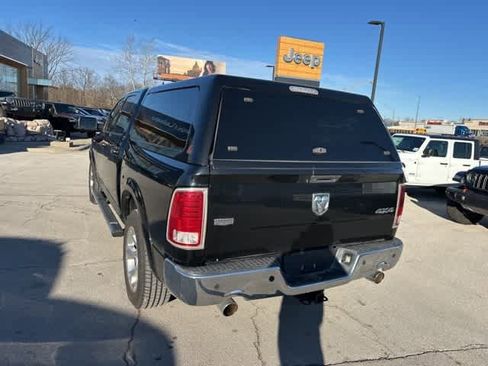 Used 2013 RAM 1500 Laramie w/ Protection Group image 21