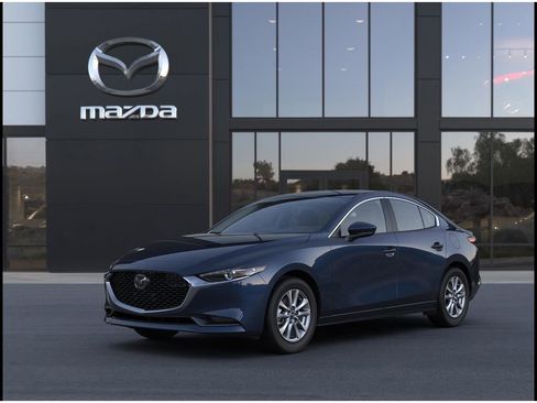 New 2026 MAZDA MAZDA3 s image 1